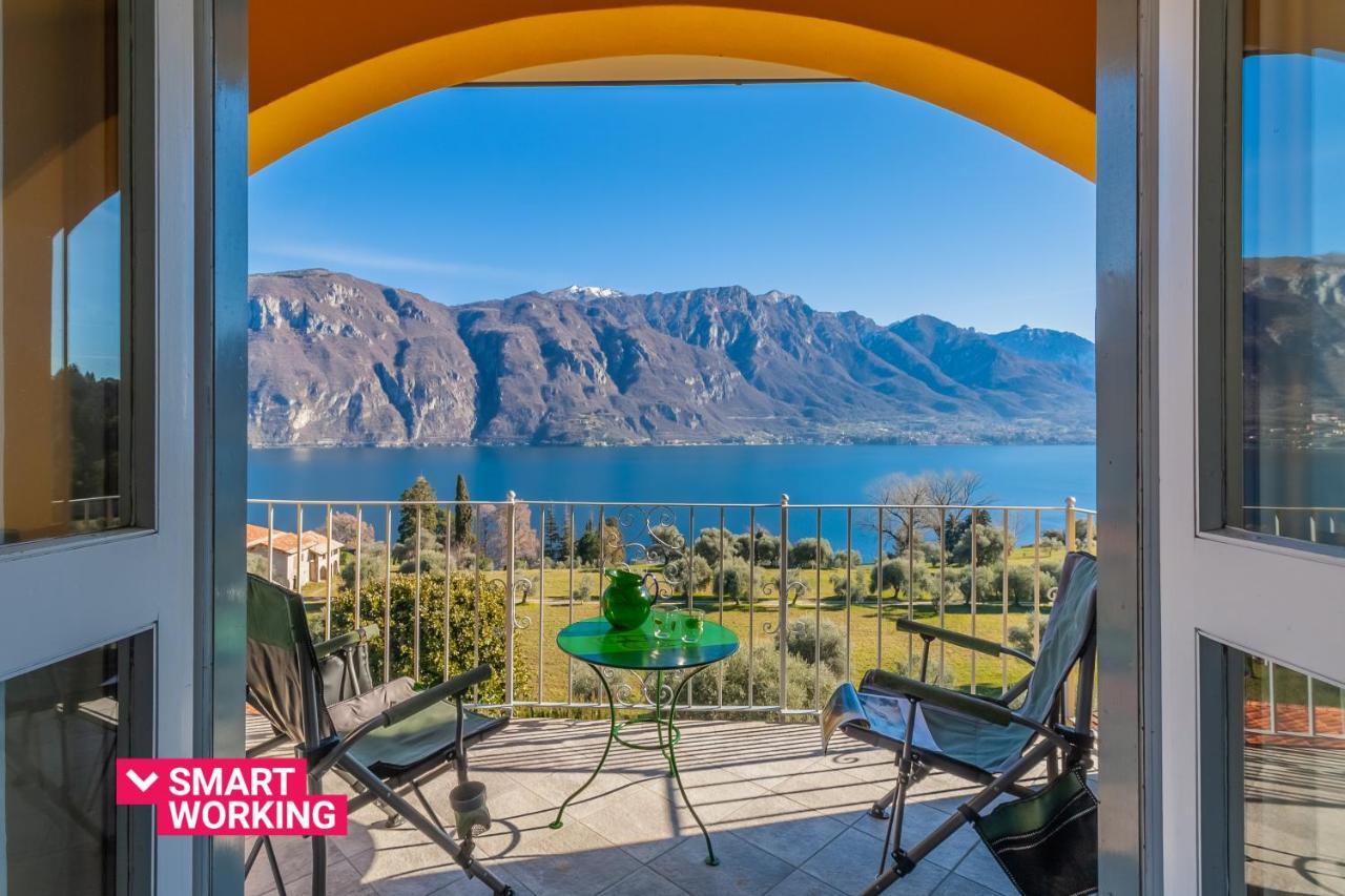 Ca' Maria Lavanda By Wonderful Italy Bellagio Exterior foto